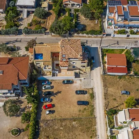 Апартаменты Livas Almyri Seafront Flat