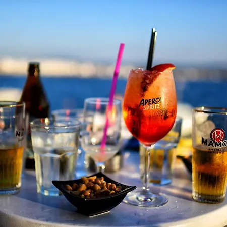 Livas Almyri Seafront Flat Apartament Kato Almiri