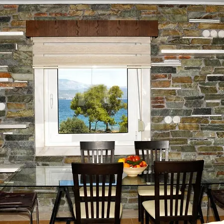 Livas Almyri Seafront Flat Apartament Kato Almiri