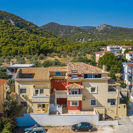 Livas Almyri Seafront Flat