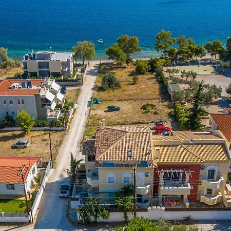 Livas Almyri Seafront Flat