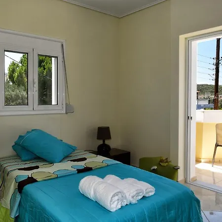 Апартаменты Livas Almyri Seafront Flat *