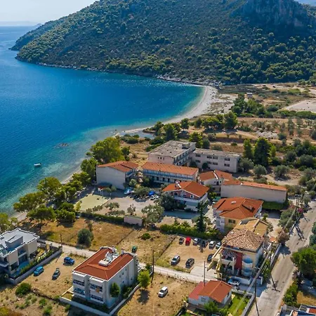 Livas Almyri Seafront Flat *