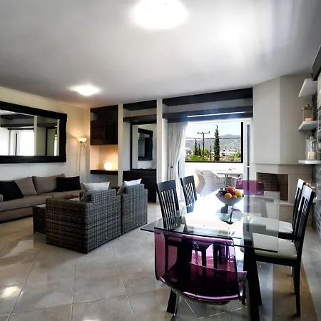 Livas Almyri Seafront Flat *