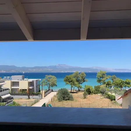 Livas Almyri Seafront Flat Kato Almiri