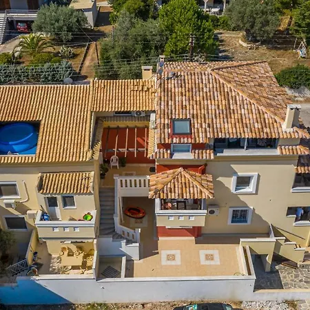 Livas Almyri Seafront Flat *