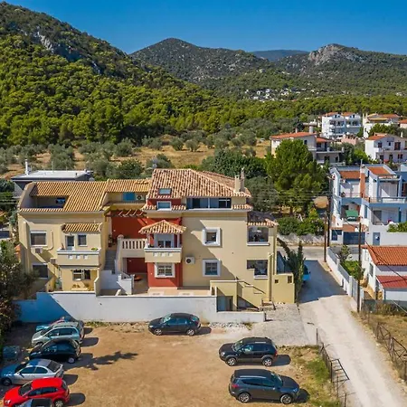 Апартаменты Livas Almyri Seafront Flat