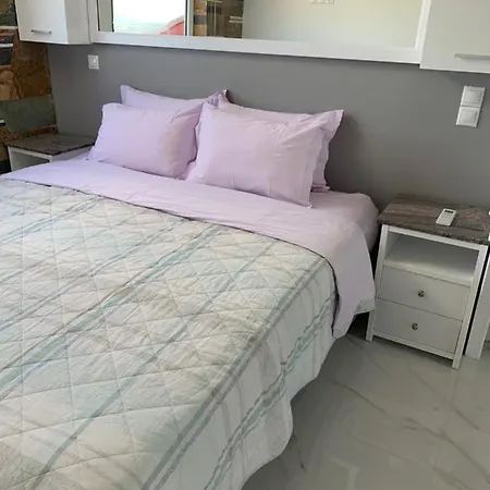 Apartament Livas Almyri Seafront Flat *