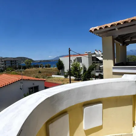 Livas Almyri Seafront Flat Διαμέρισμα *