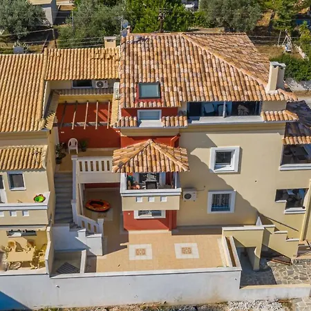 Livas Almyri Seafront Flat