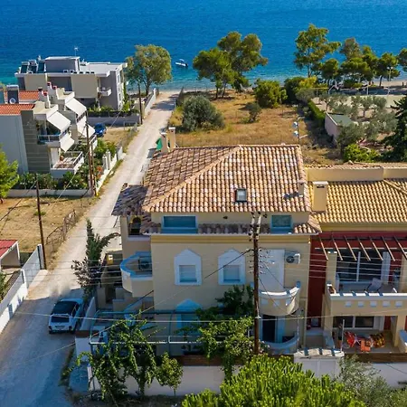 Livas Almyri Seafront Flat *