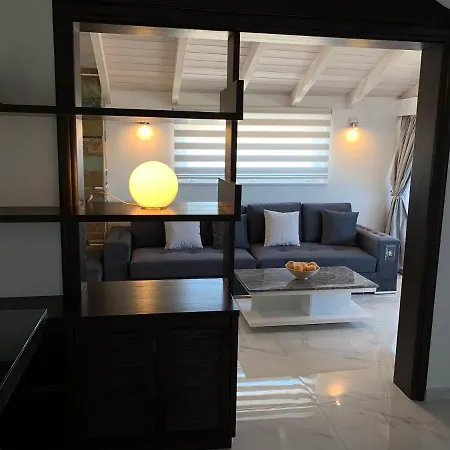 Апартаменты Livas Almyri Seafront Flat *