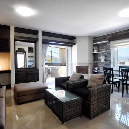 Livas Almyri Seafront Flat * Като-Алмири