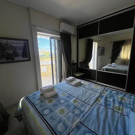 Livas Almyri Seafront Flat Διαμέρισμα Κάτω Αλμυρή