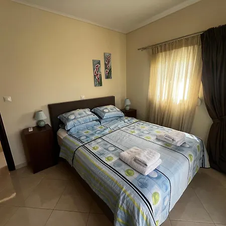 Livas Almyri Seafront Flat Διαμέρισμα *