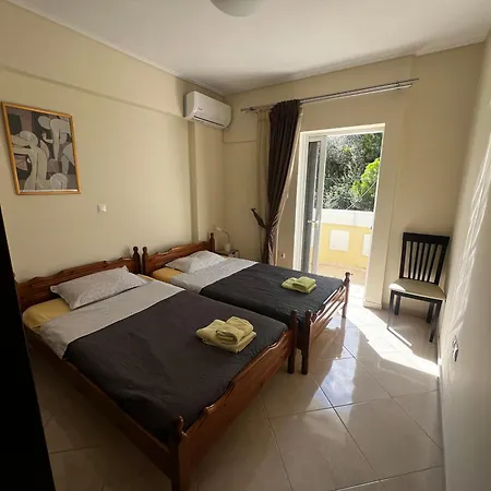 Livas Almyri Seafront Flat * Κάτω Αλμυρή