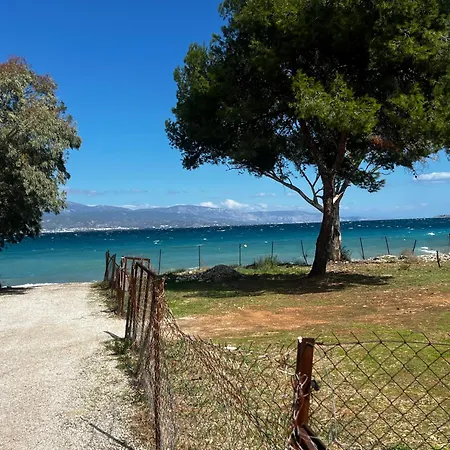 Διαμέρισμα Livas Almyri Seafront Flat