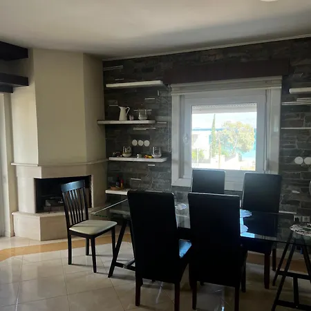 Livas Almyri Seafront Flat * Κάτω Αλμυρή
