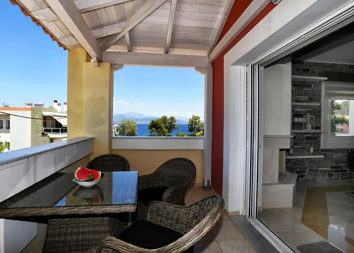 Livas Almyri Seafront Flat * Kato Almiri