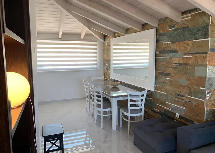 Livas Almyri Seafront Flat Apartamento Kato Almiri