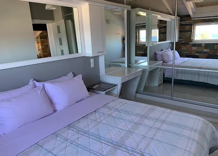 Livas Almyri Seafront Flat * Kato Almiri