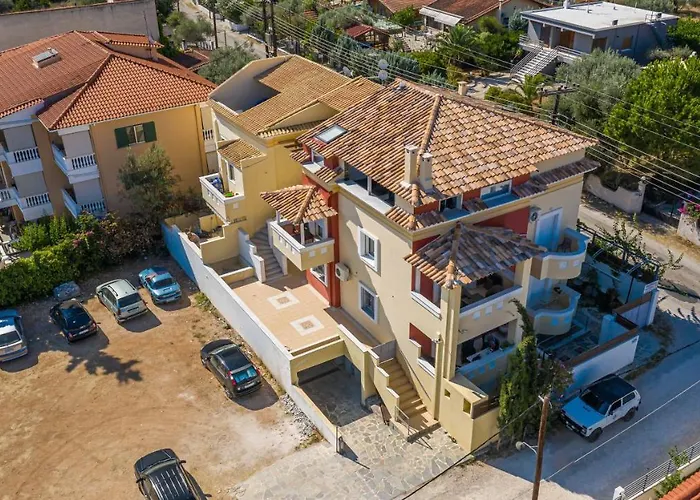 Apartamento Livas Almyri Seafront Flat