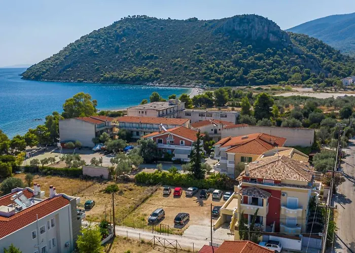 Apartamento Livas Almyri Seafront Flat