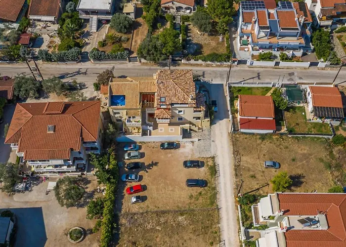 Apartamento Livas Almyri Seafront Flat