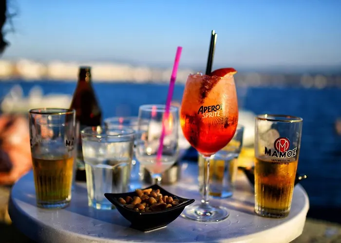 Livas Almyri Seafront Flat Apartamento Kato Almiri