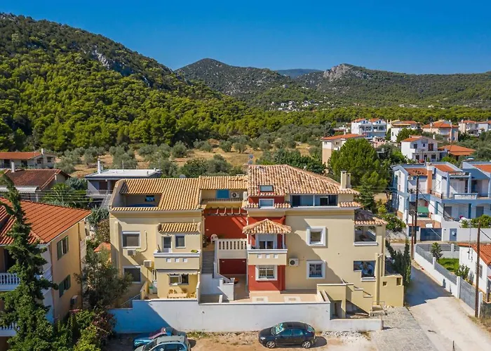 Livas Almyri Seafront Flat