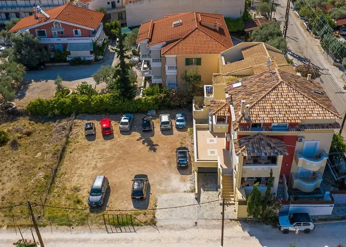 Lejlighed Livas Almyri Seafront Flat *