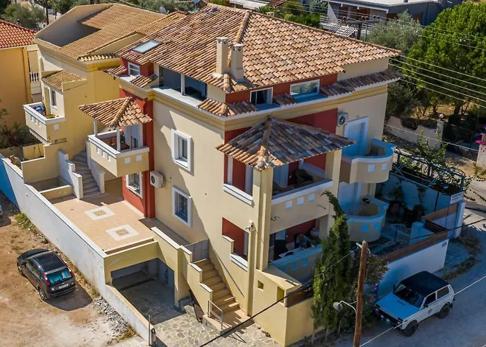 Apartamento Livas Almyri Seafront Flat Kato Almiri