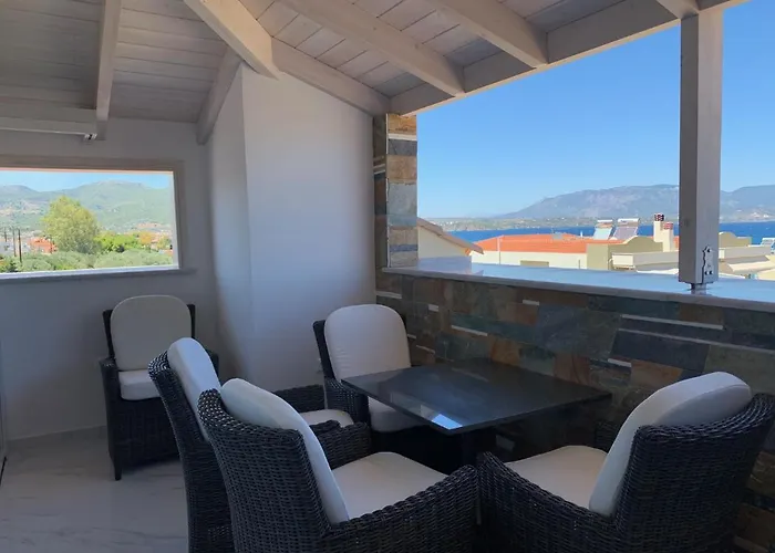 Lejlighed Livas Almyri Seafront Flat Kato Almiri