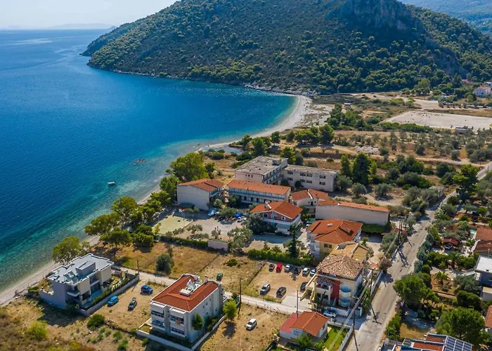 Livas Almyri Seafront Flat *