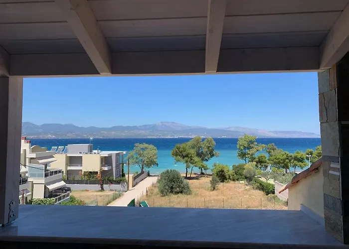 Livas Almyri Seafront Flat Kato Almiri
