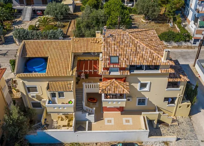 Livas Almyri Seafront Flat *