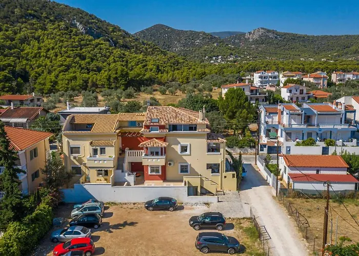 Apartamento Livas Almyri Seafront Flat