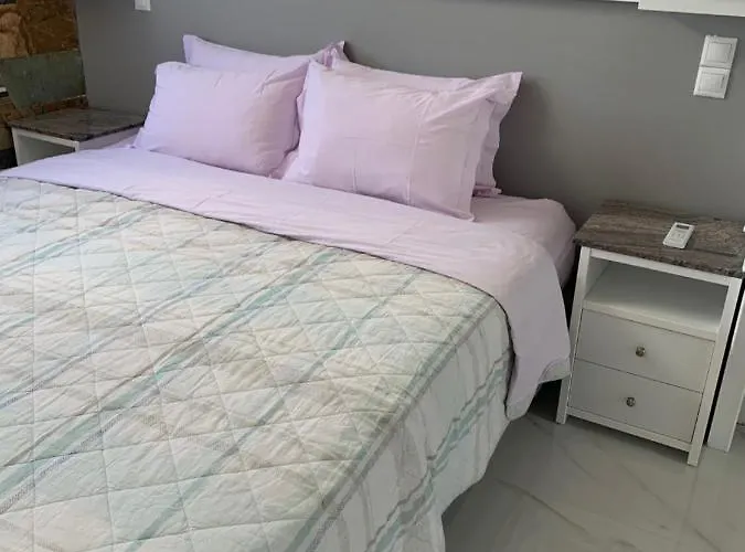 Apartamento Livas Almyri Seafront Flat *