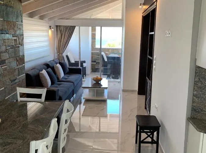 Livas Almyri Seafront Flat Apartamento Kato Almiri