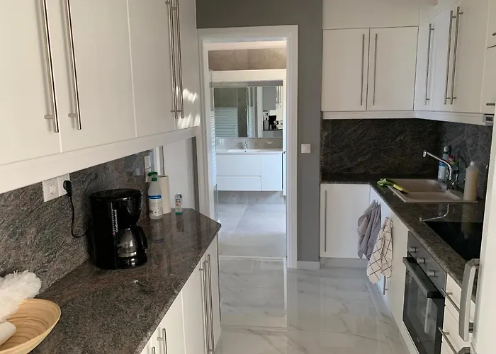 Apartamento Livas Almyri Seafront Flat