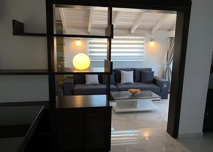 Apartamento Livas Almyri Seafront Flat *