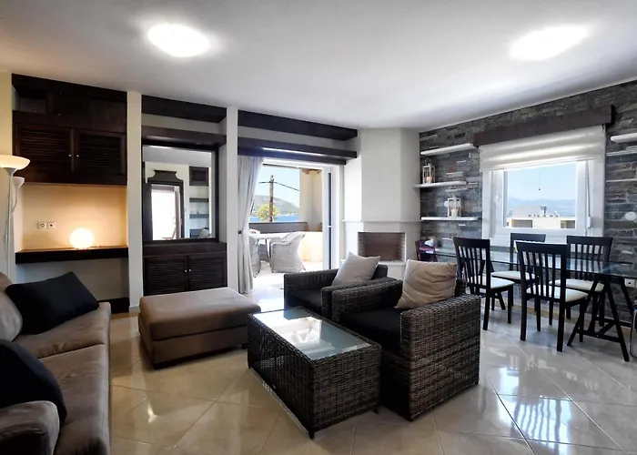 Livas Almyri Seafront Flat * Kato Almiri