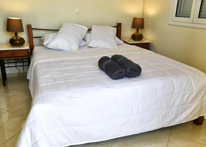 Livas Almyri Seafront Flat Lejlighed Kato Almiri