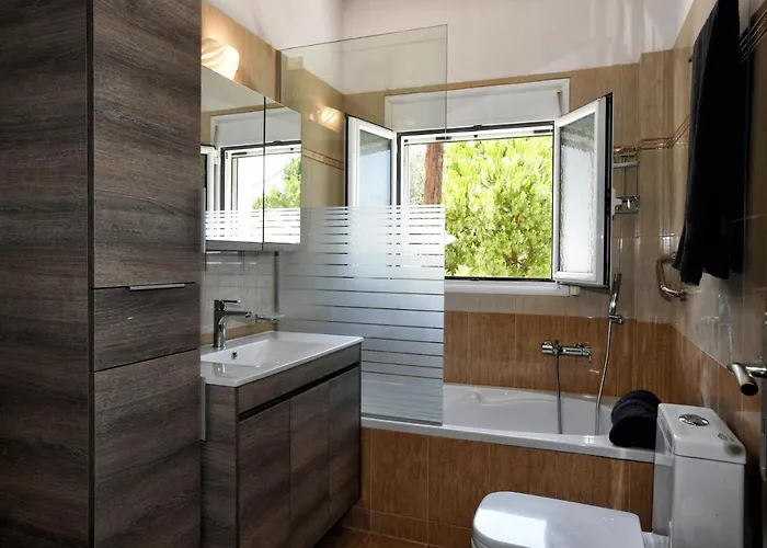 Livas Almyri Seafront Flat Apartamento Kato Almiri